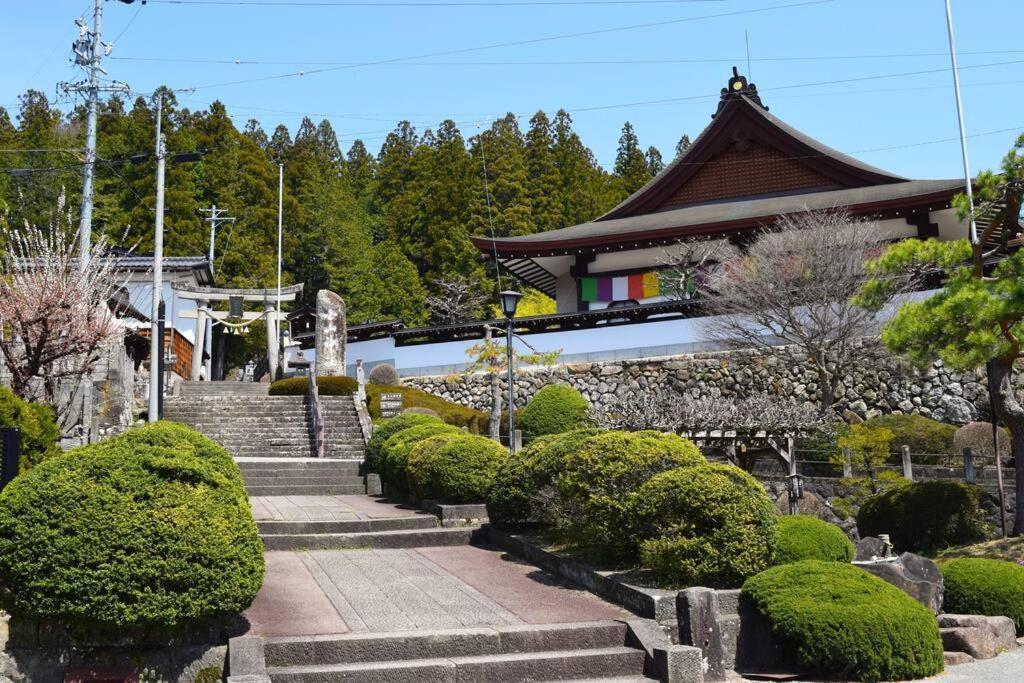 Komorebi/こもれび Takayama  Zewnętrze zdjęcie