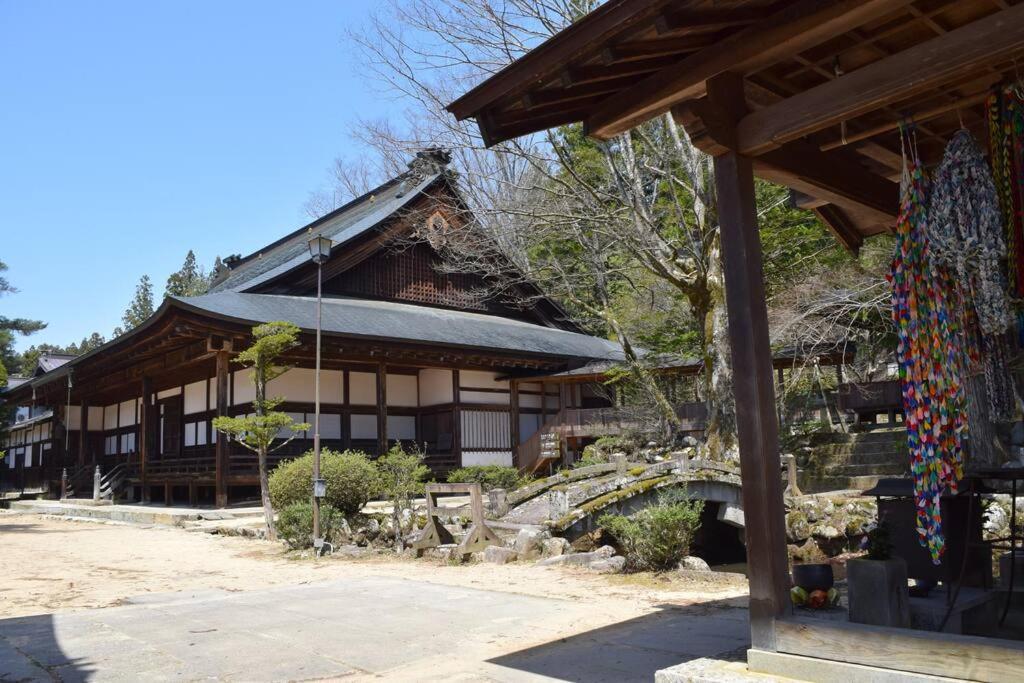 Komorebi/こもれび Takayama  Zewnętrze zdjęcie