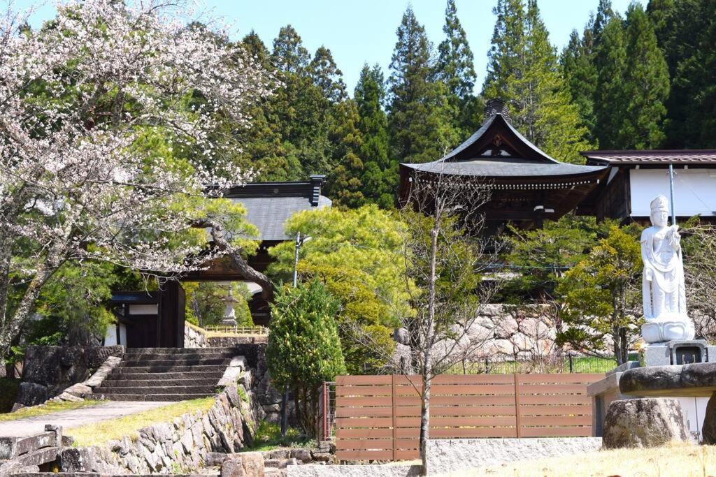 Komorebi/こもれび Takayama  Zewnętrze zdjęcie
